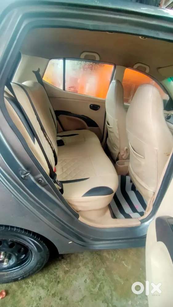Hyundai I10 Petrol 2009 Manual