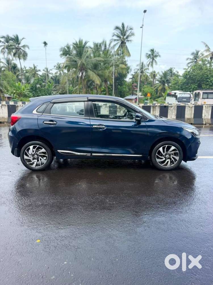 Maruti Suzuki Baleno Zeta, 2023, Petrol