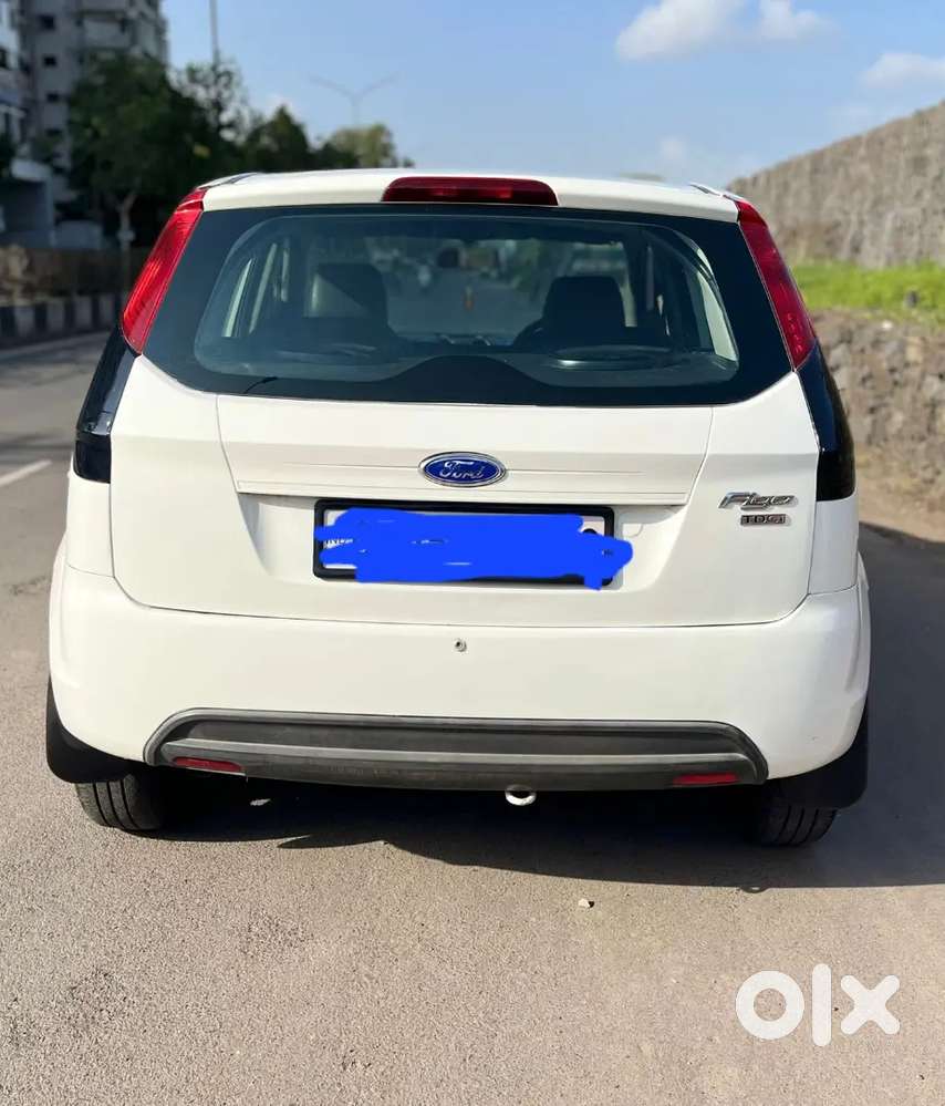 Ford Figo 2013 Diesel Good Condition