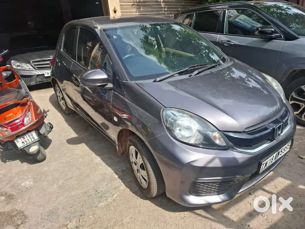 Honda Brio Petrol Manual 2017