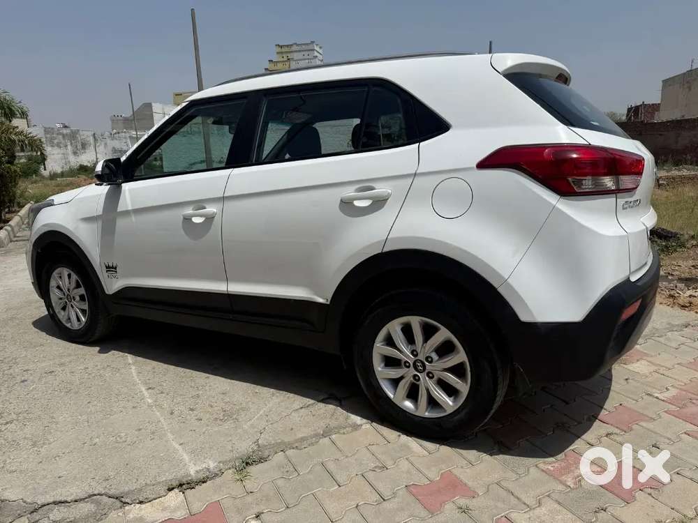 Hyundai Creta 2019 Diesel