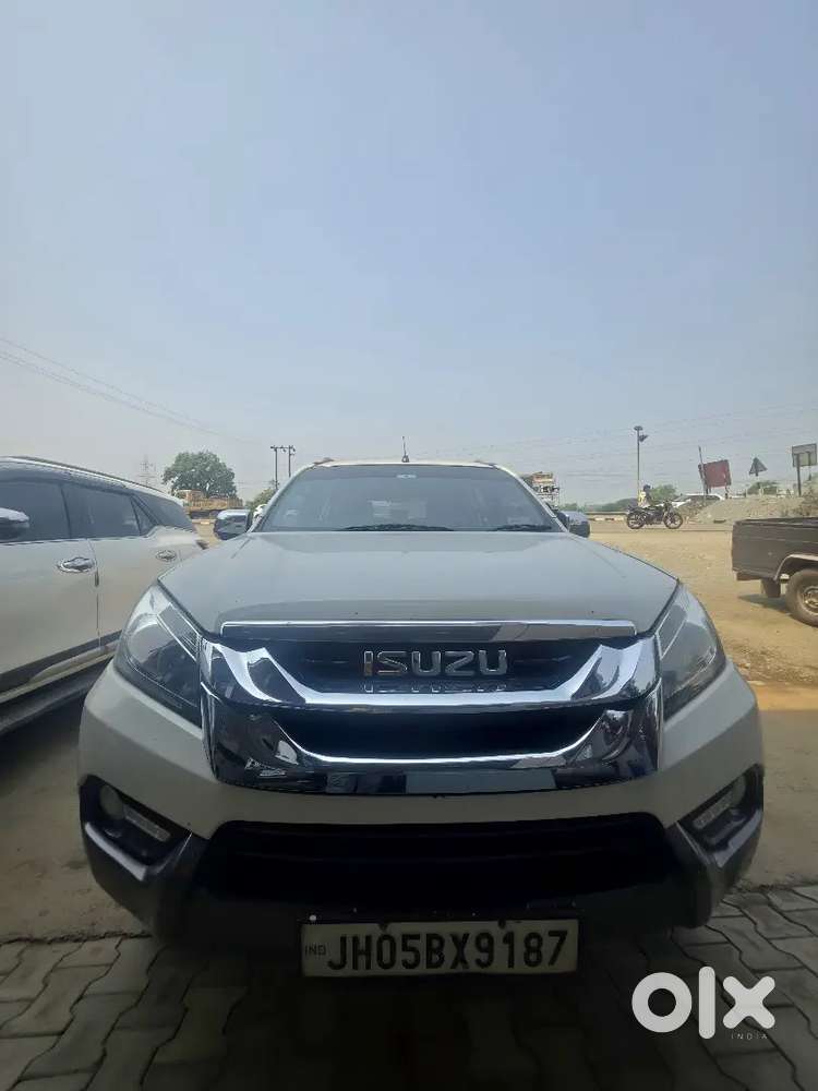 Urgent Sale , Izuzu Mu-x