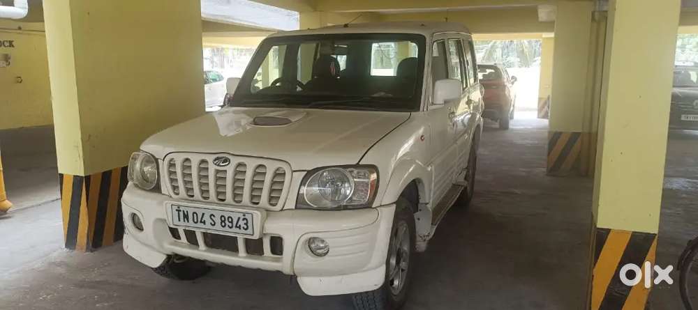 Mahindra Scorpio 2006 Diesel Classic