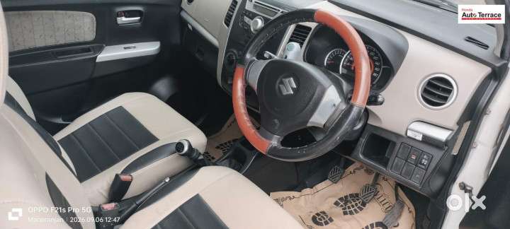 Maruti Suzuki Wagon R Vxi, 2014, Petrol