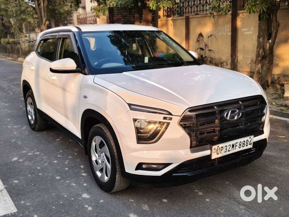 Hyundai Creta 1.4 S, 2021, Diesel