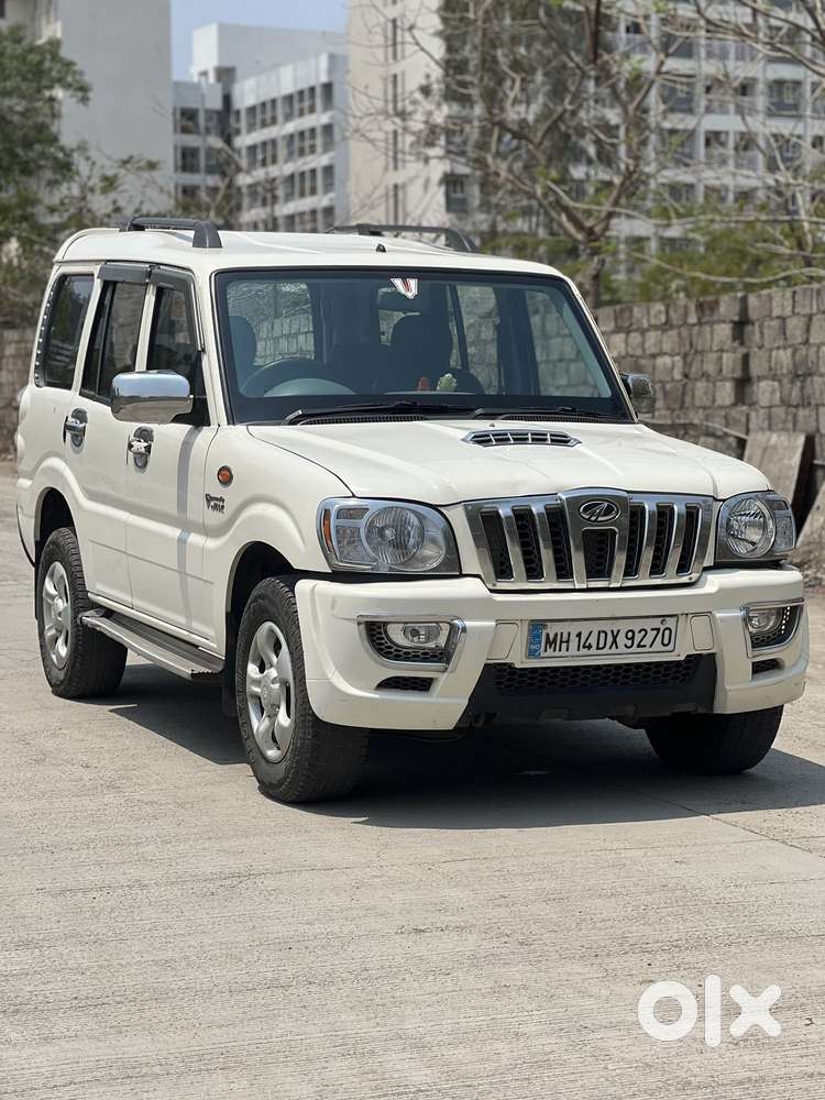 Mahindra Scorpio 2002-2013 Lx, 2013, Diesel