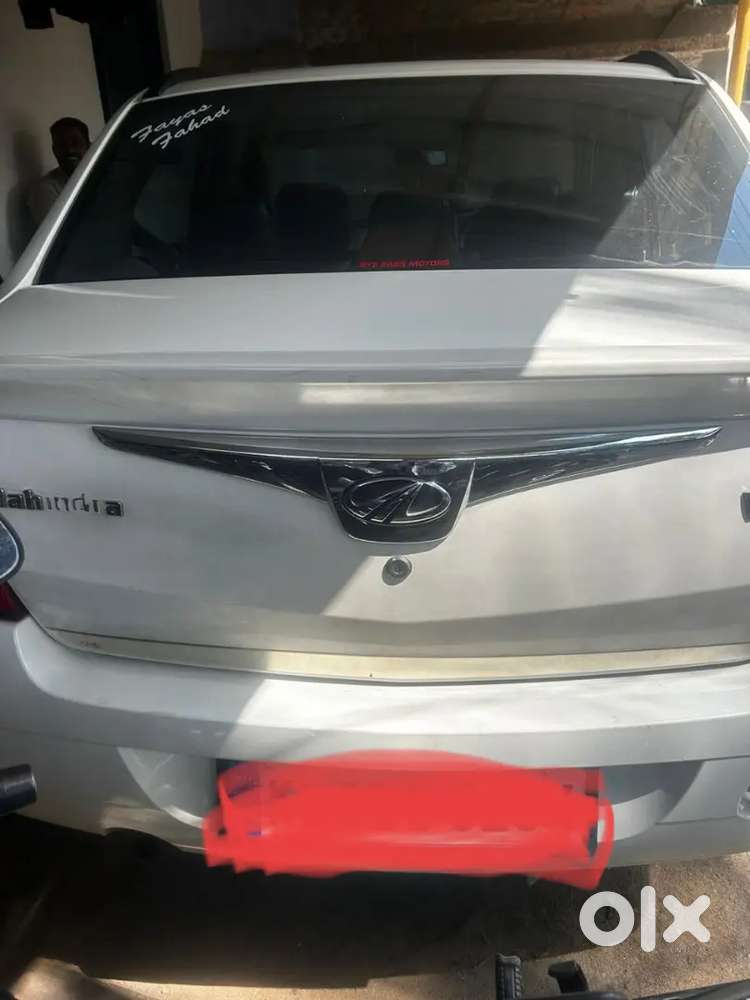 Mahindra Verito Diesel 2012