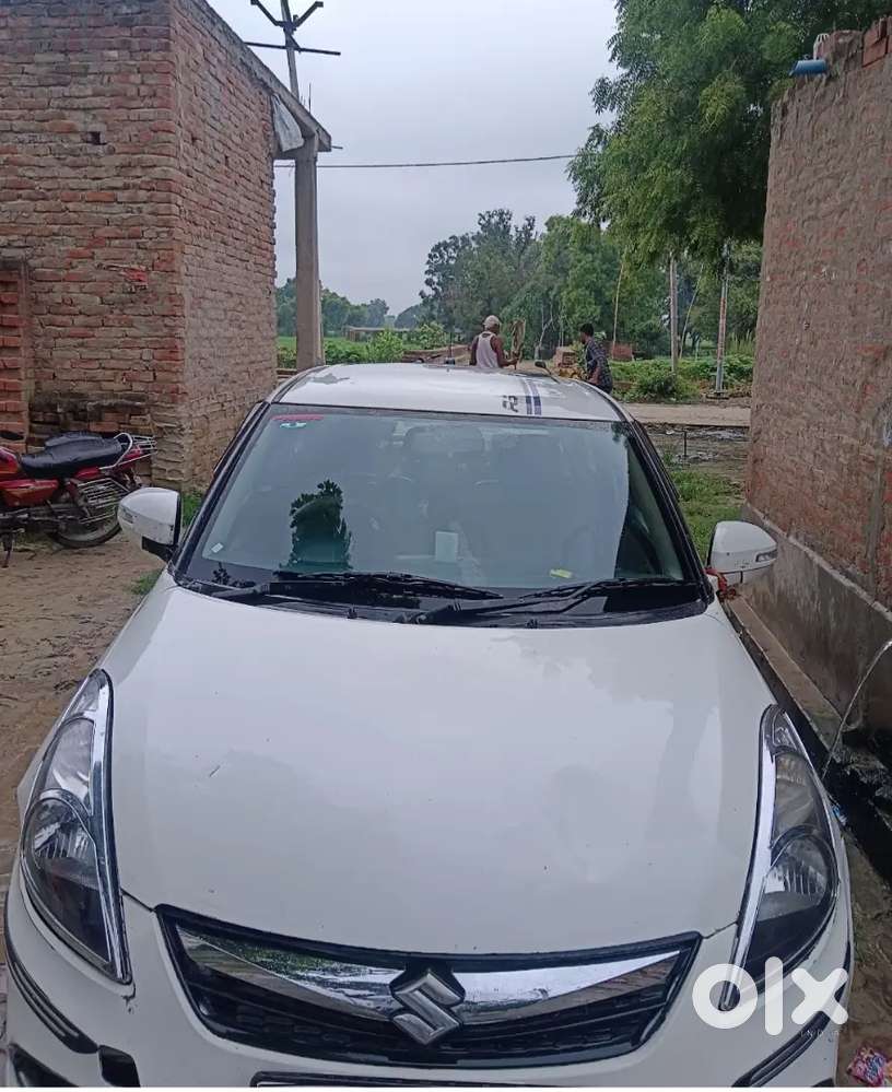 Maruti Suzuki Swift Dzire 2016 Diesel Well Maintained