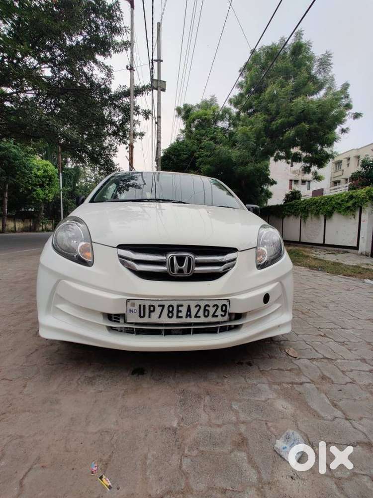 Honda Amaze, 2015, Diesel