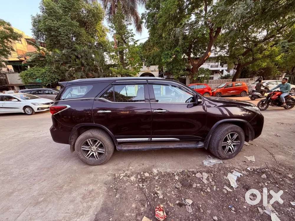 Toyota Fortuner 2016 Diesel 2wd