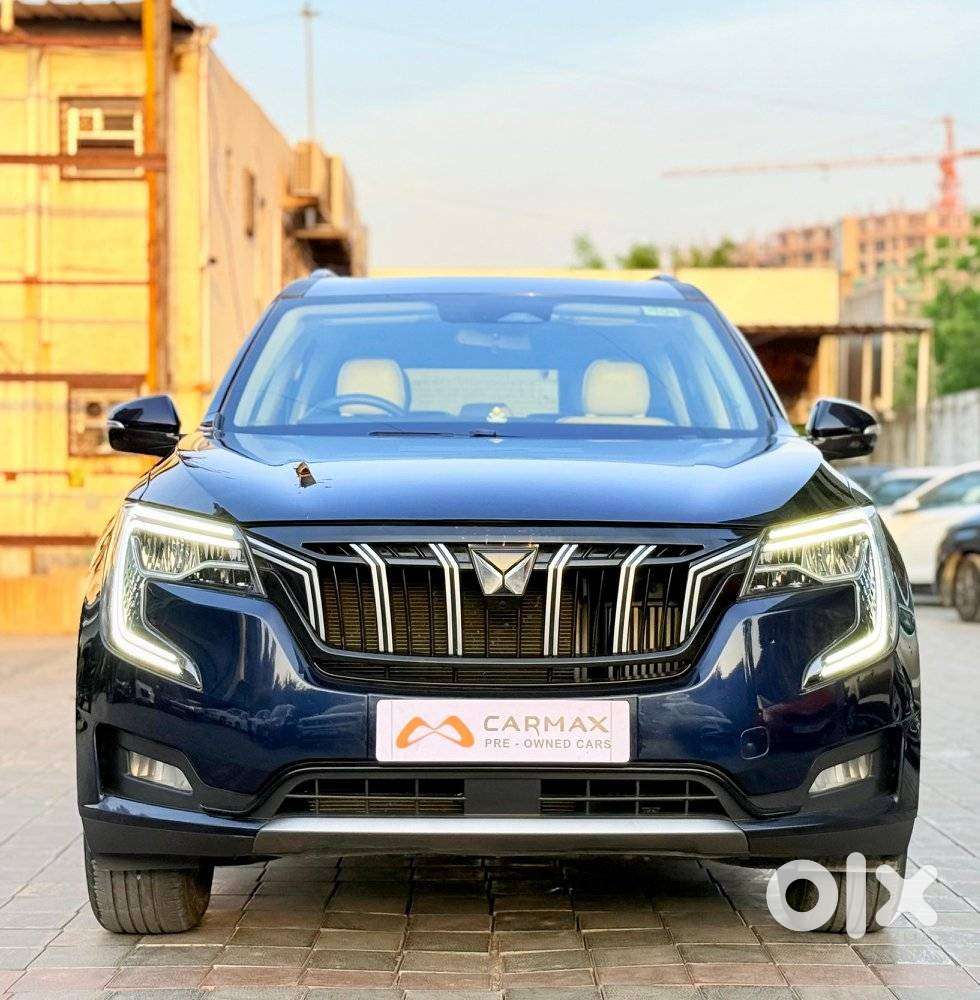 Mahindra Xuv700 2.2 Ax 7 Diesel Mt Str, 2024, Diesel