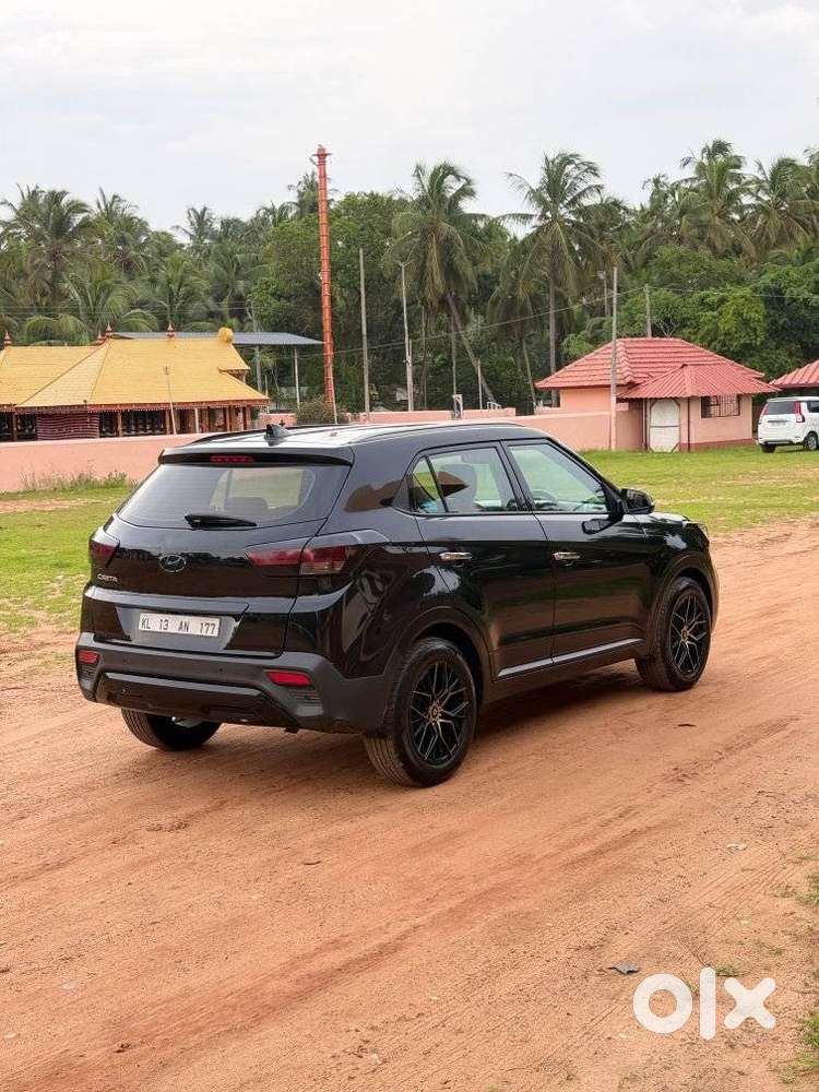 Hyundai Creta 1.6 Sx, 2018, Petrol