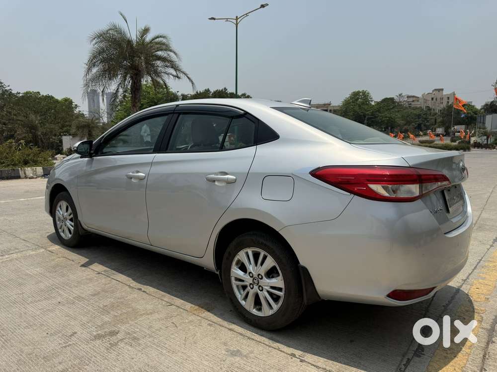 Toyota Yaris V, 2018, Petrol