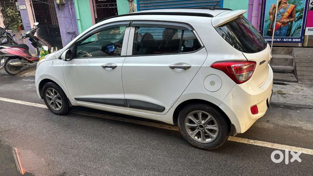 Hyundai Grand I10 2016