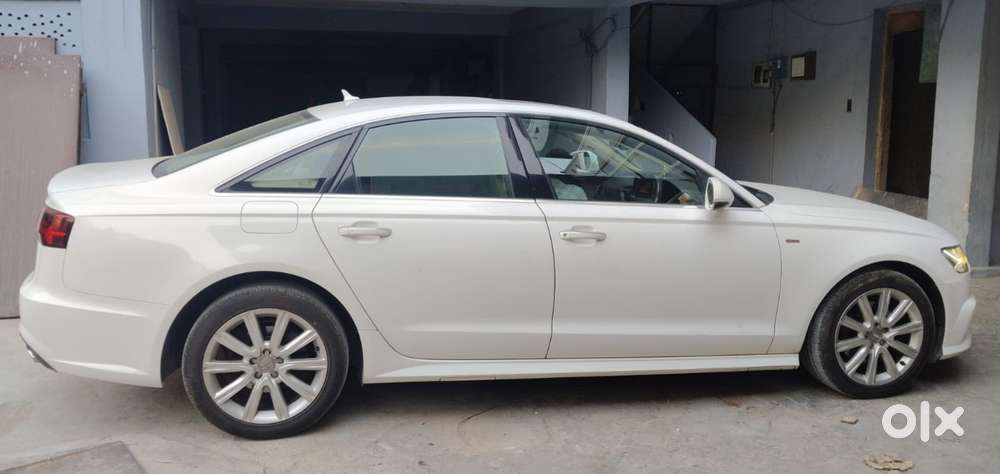 Audi A6, 2016, Diesel