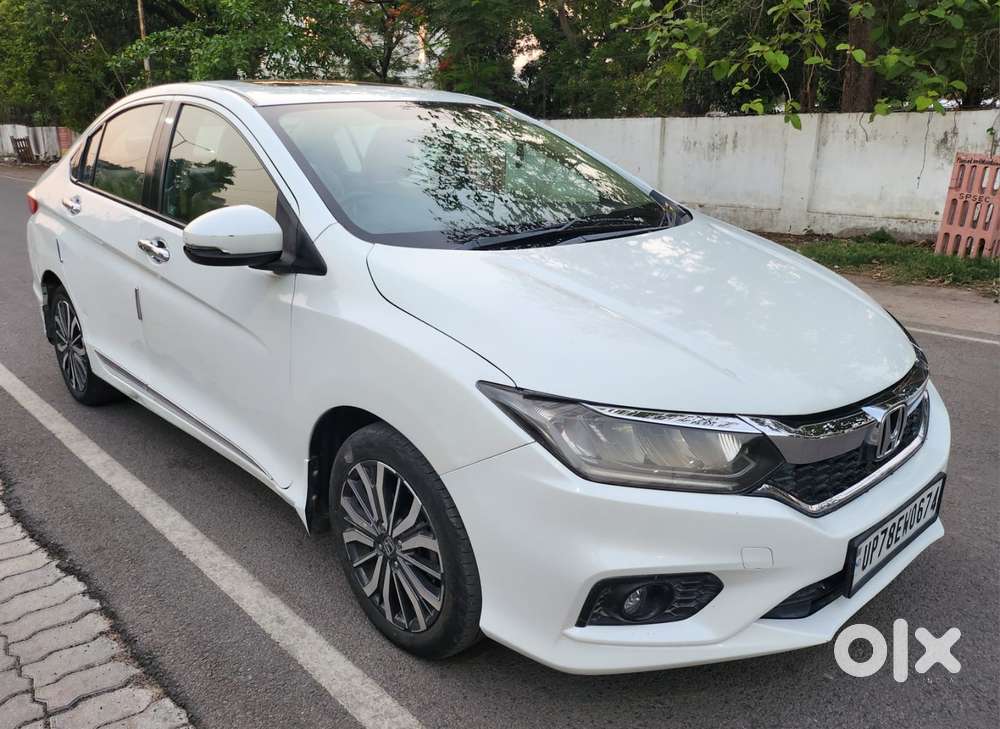 Honda City Vx (o) Mt I-dtec, 2017, Diesel