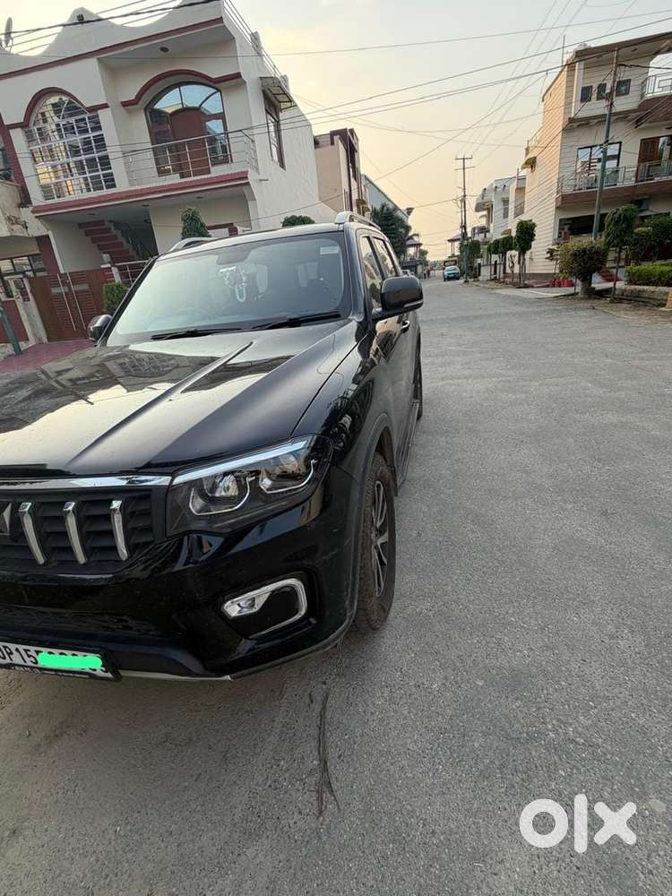 Mahindra Scorpio N Diesel 2026