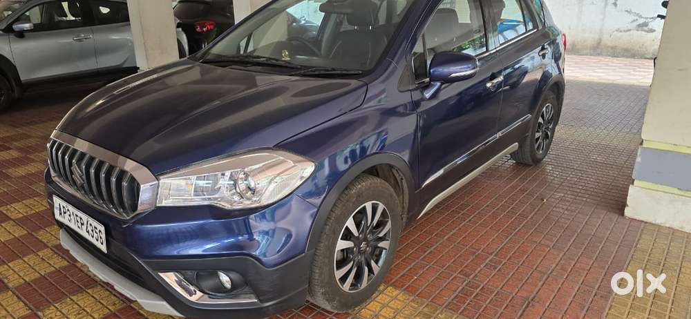 Maruti Suzuki S Cross Zeta Shvs, 2018, Diesel