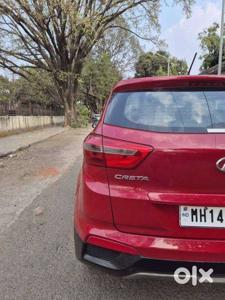 Hyundai Creta 1.6 Vtvt S, 2015, Petrol