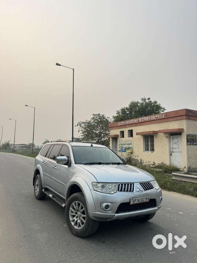 Pajero In Maintained Condition