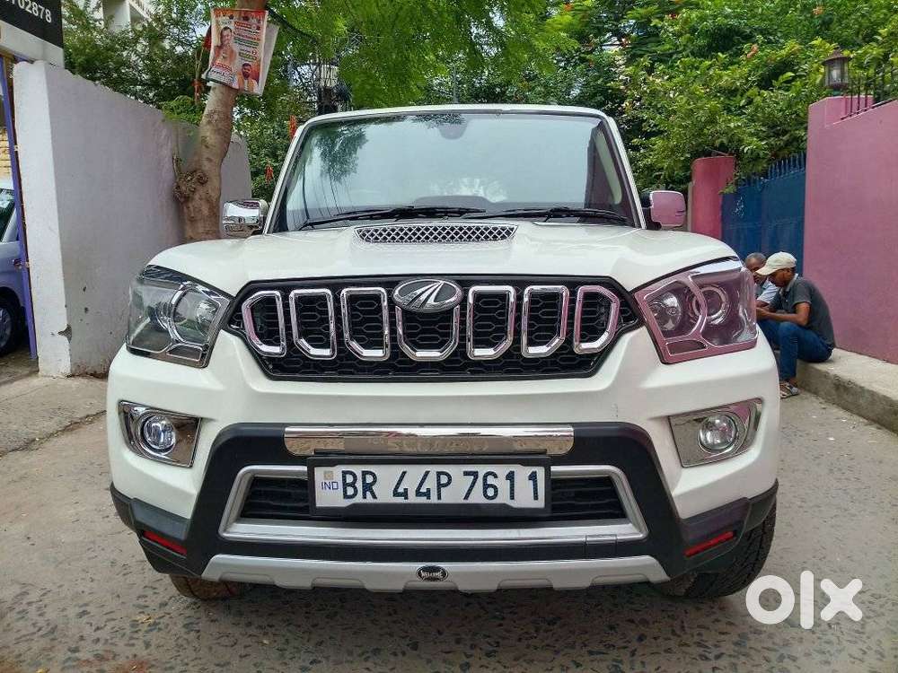 Mahindra Scorpio S11 Mt 7s, 2021, Diesel