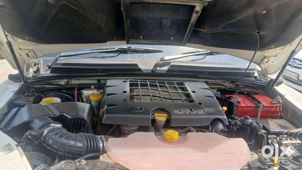 Mahindra Scorpio S9, 2019
