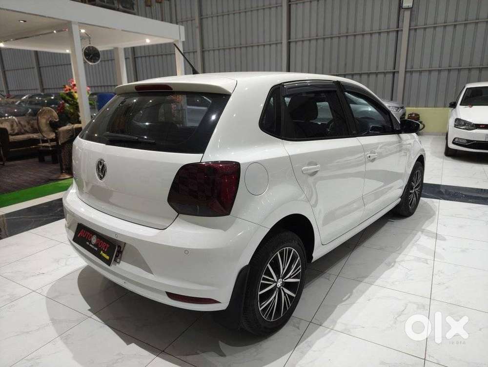 Volkswagen Polo 1.2 Mpi Highline, 2017, Petrol