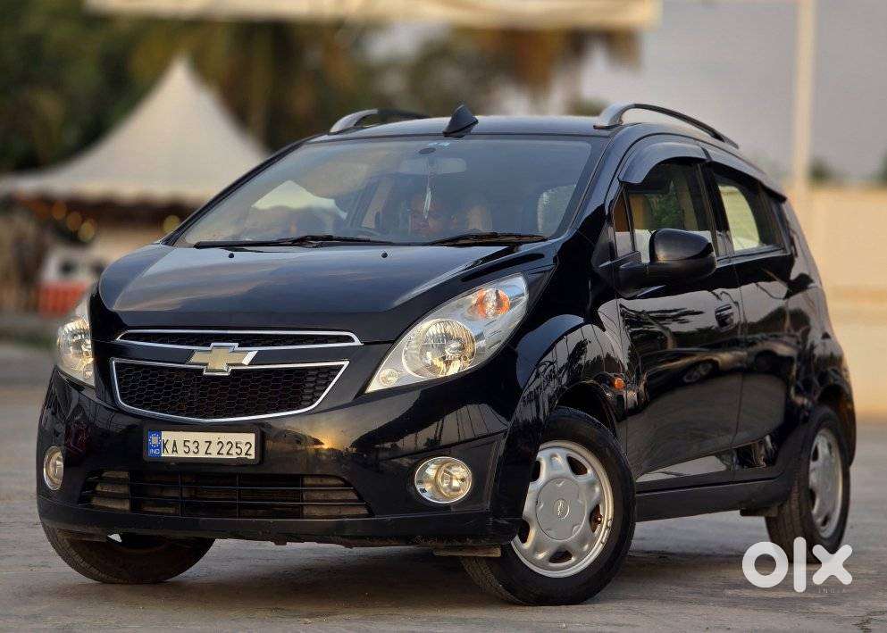 Chevrolet Beat Lt Petrol, 2011, Petrol