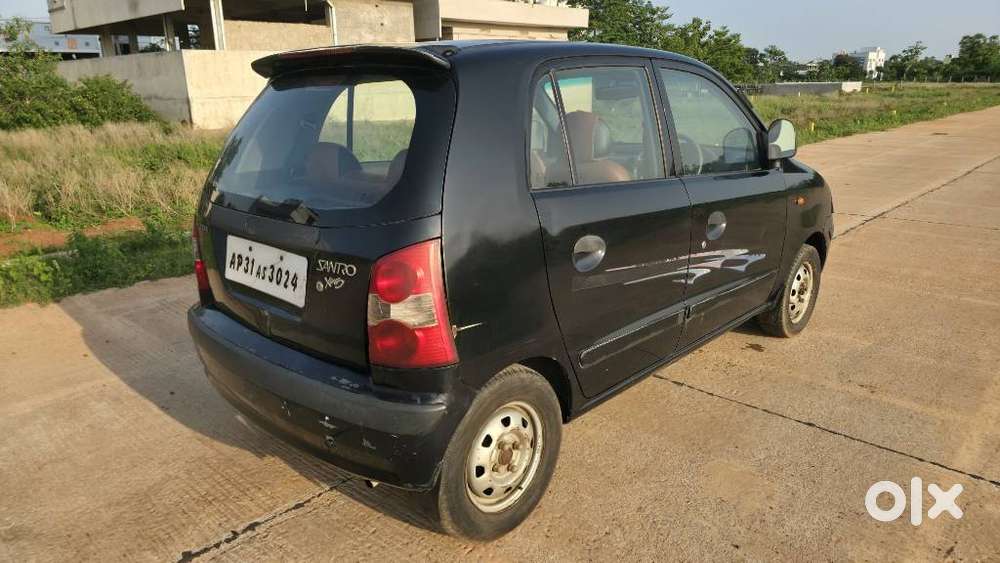 Hyundai Santro Xing Xl, 2007, Petrol