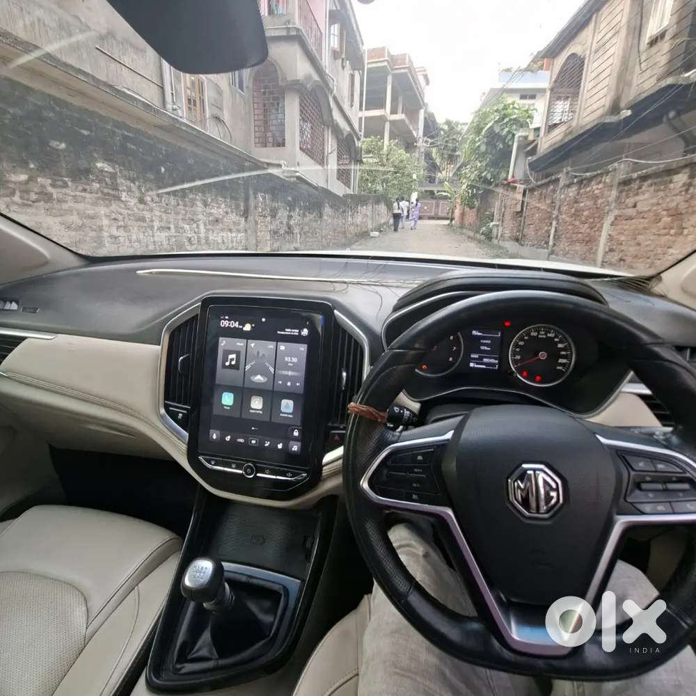 Mg Hector 2021 Diesel 78000 Km Driven