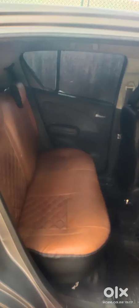 Maruti Suzuki Ritz 2011 Petrol 55000 Km Driven