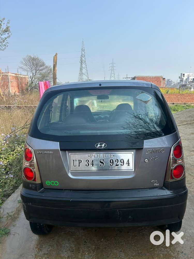 Hyundai Santro 2012 Lpg 116000 Km Driven