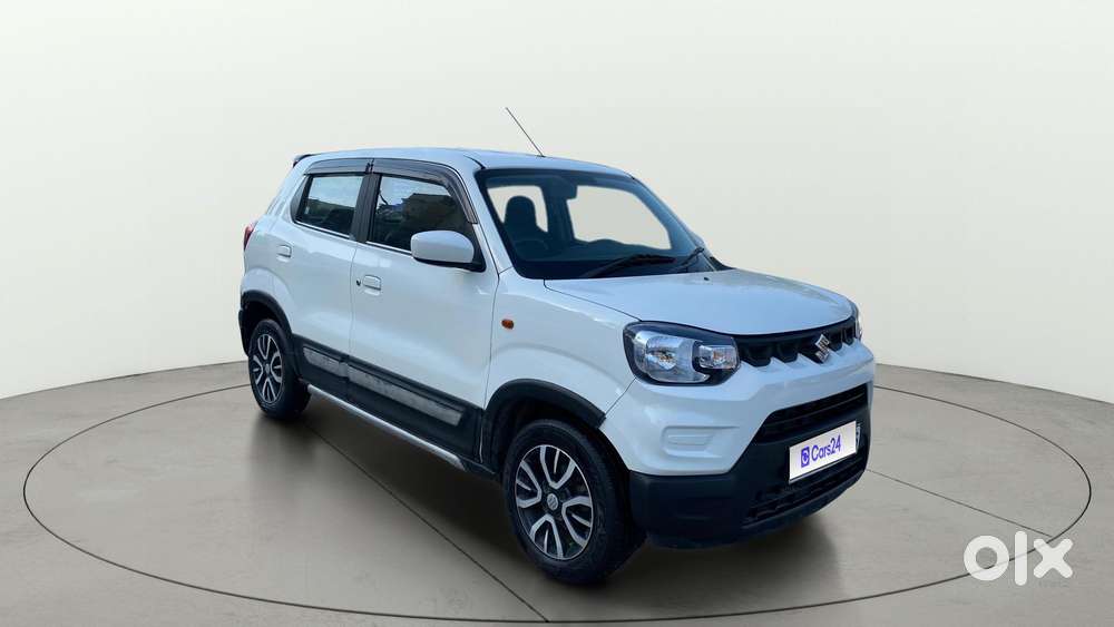Maruti Suzuki S-presso Vxi Plus, 2020, Petrol