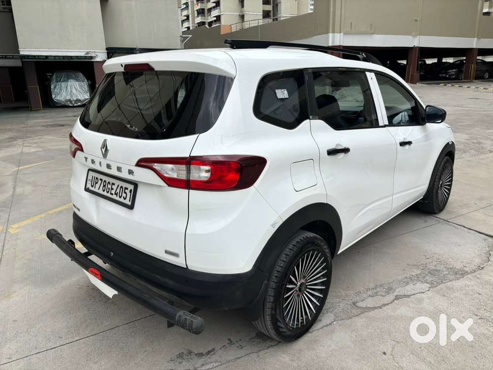 Renault Triber Petrol 2020