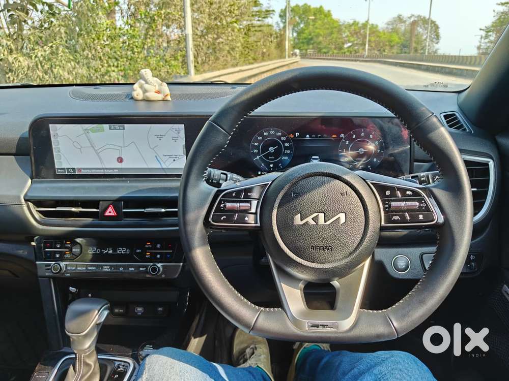 Kia Seltos Gtx Plus, 2024, Petrol