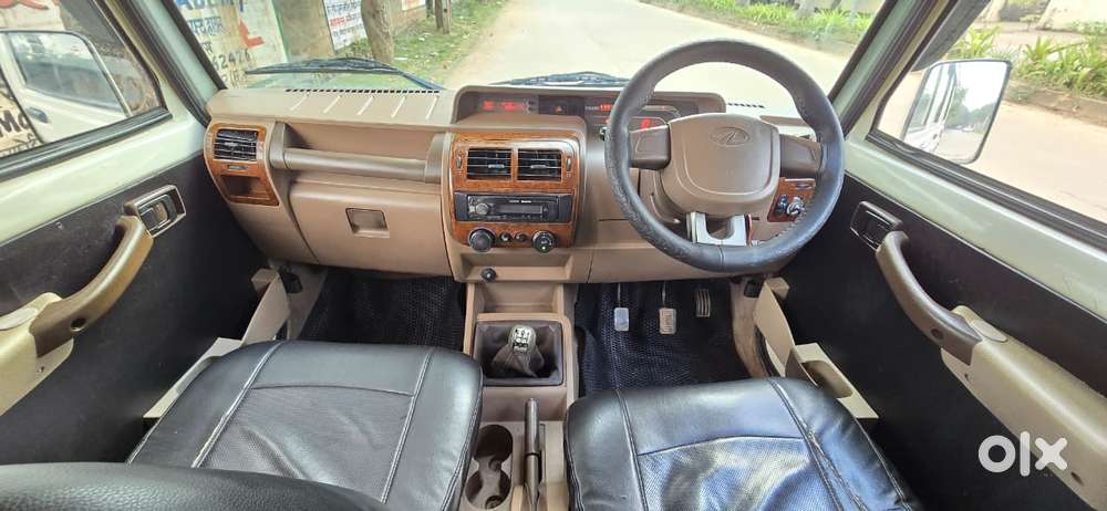 Mahindra Bolero Zlx Bsiii, 2015, Diesel