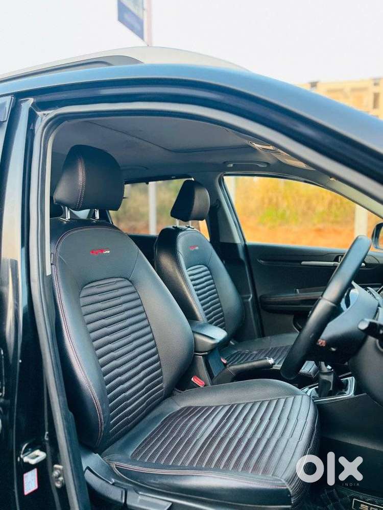 Kia Sonet 1.5 Gtx Plus Diesel, 2022, Diesel