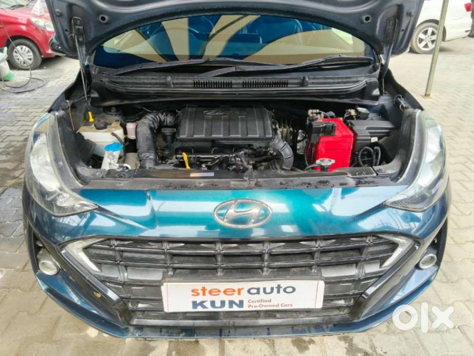 Hyundai Grand I10 Nios Sportz, 2020, Petrol