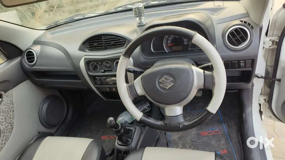 Alto 800 Lxi 2019 Model