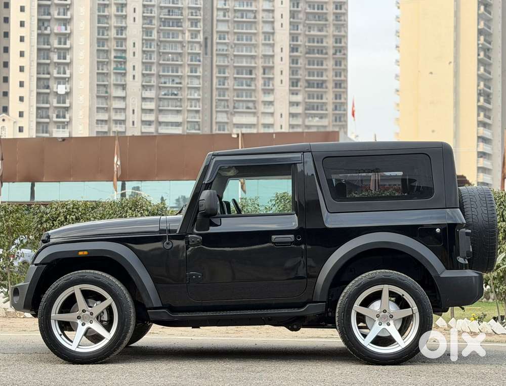 Mahindra Thar Lx Hard Top Diesel Mt Rwd, 2024, Diesel