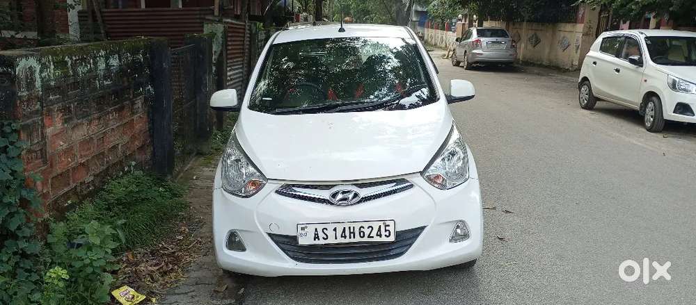 Hyundai Eon Magna+2018