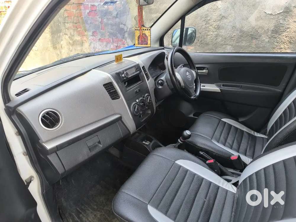 Maruti Suzuki Wagon R 2011 Cng & Hybrids Well Maintained