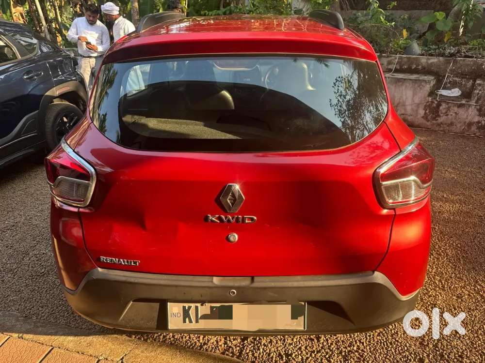 Renault Kwid 2018