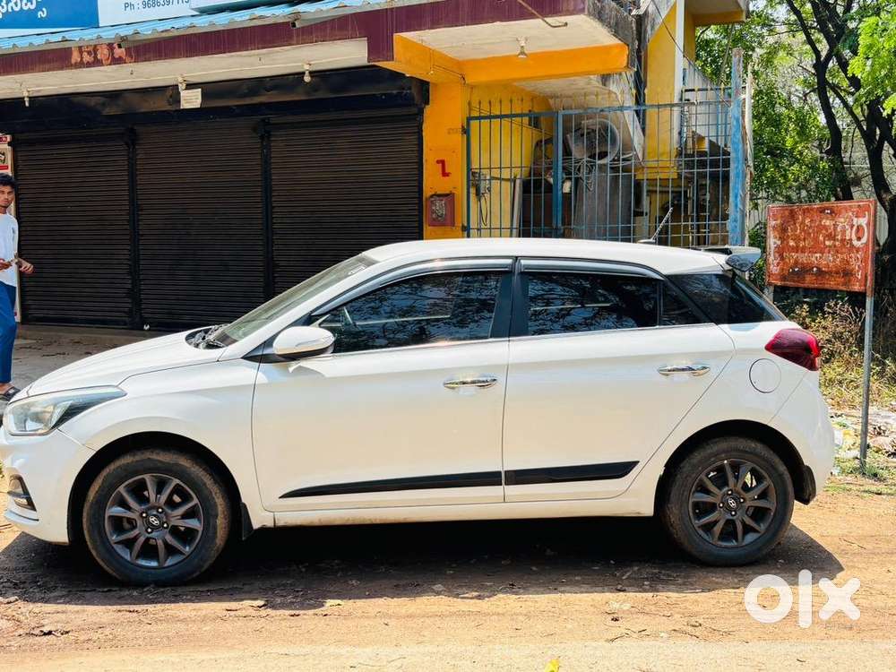 Hyundai Elite I20 2018 Diesel Well Maintained