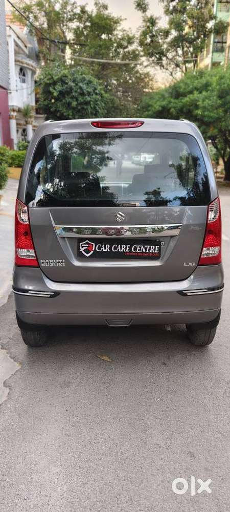 Maruti Suzuki Wagon R Lxi, 2011, Petrol