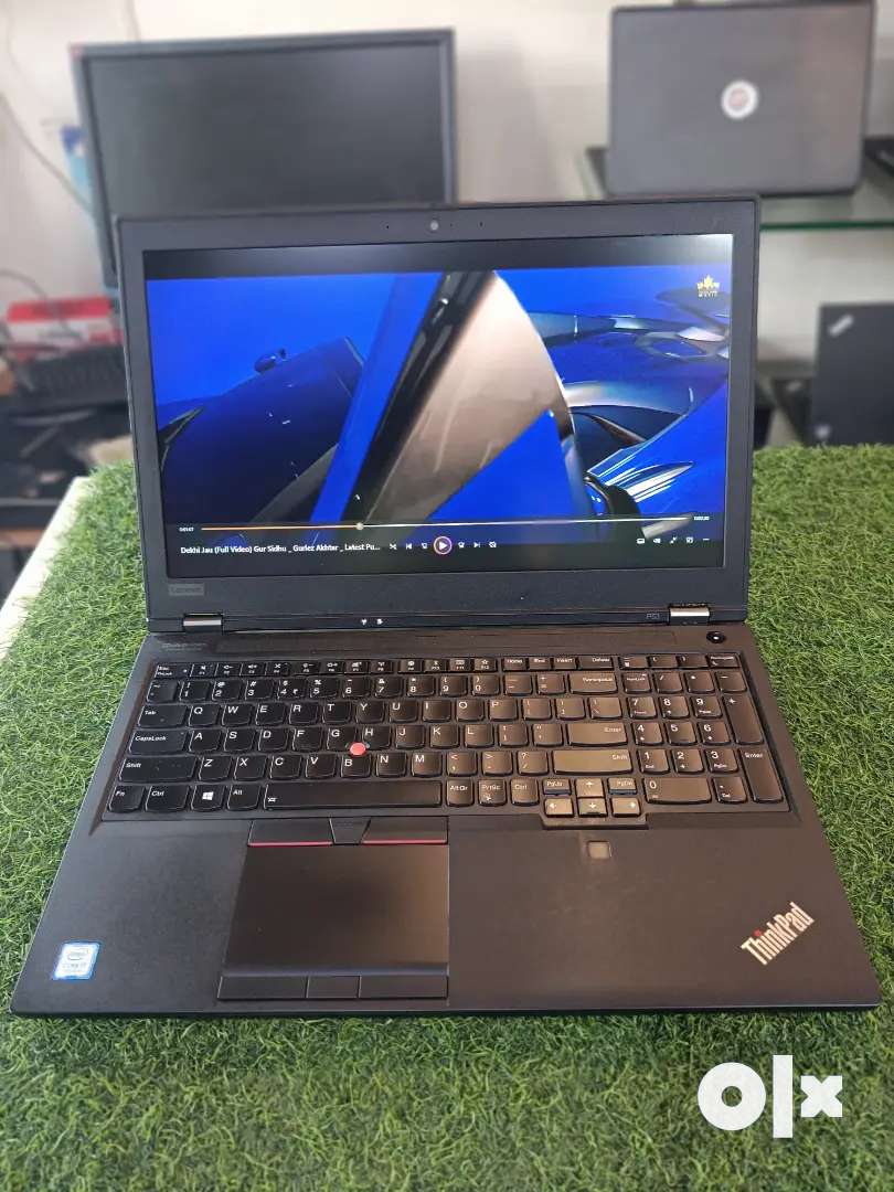 Lenovo ThinkPad p53 core i7 9 th h 32 GB 512 4 GB GPU - Computers ...