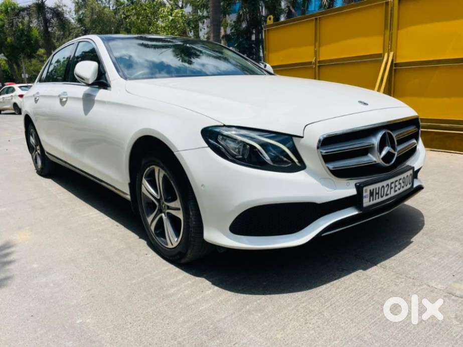Mercedes-benz E-class Expression E 220 D, 2019, Diesel