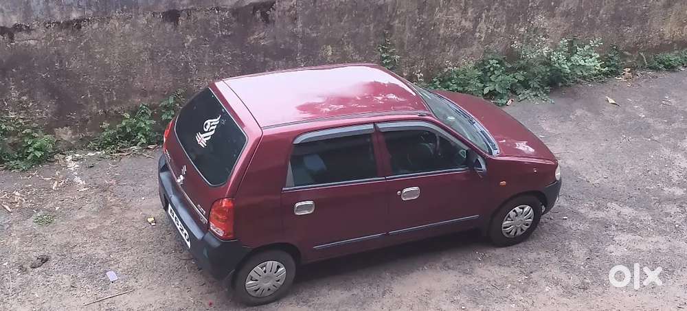 Maruti Suzuki Alto 2009 Petrol Well Maintained