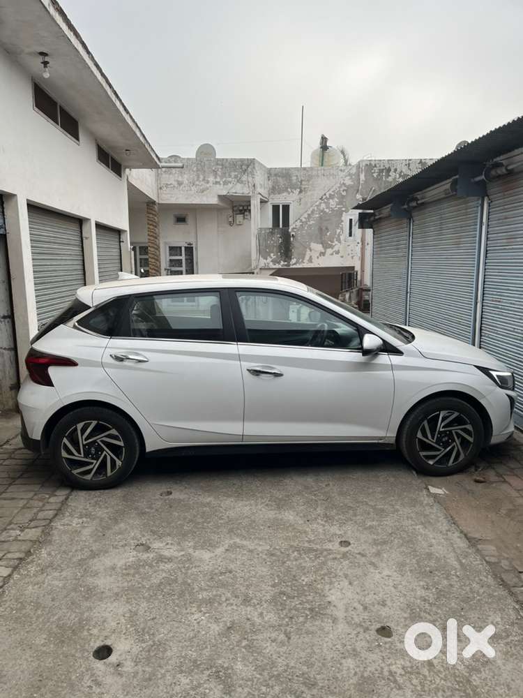 Hyundai New I20 Asta Top Model