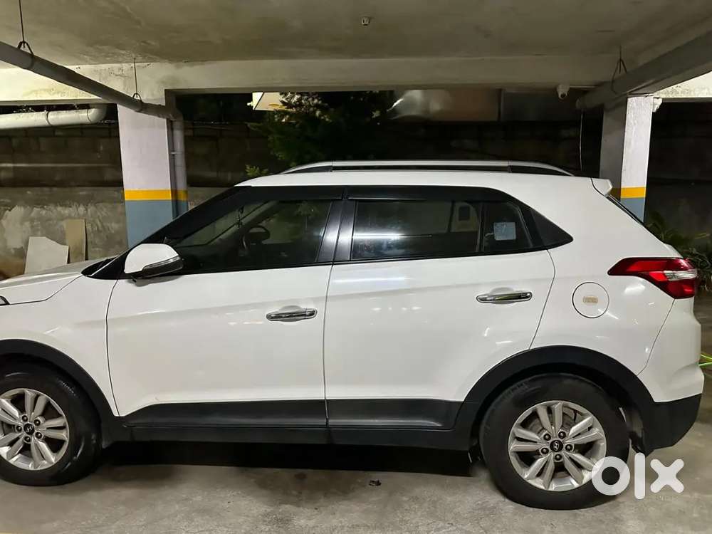 Hyundai Creta Facelift 2018 Manual